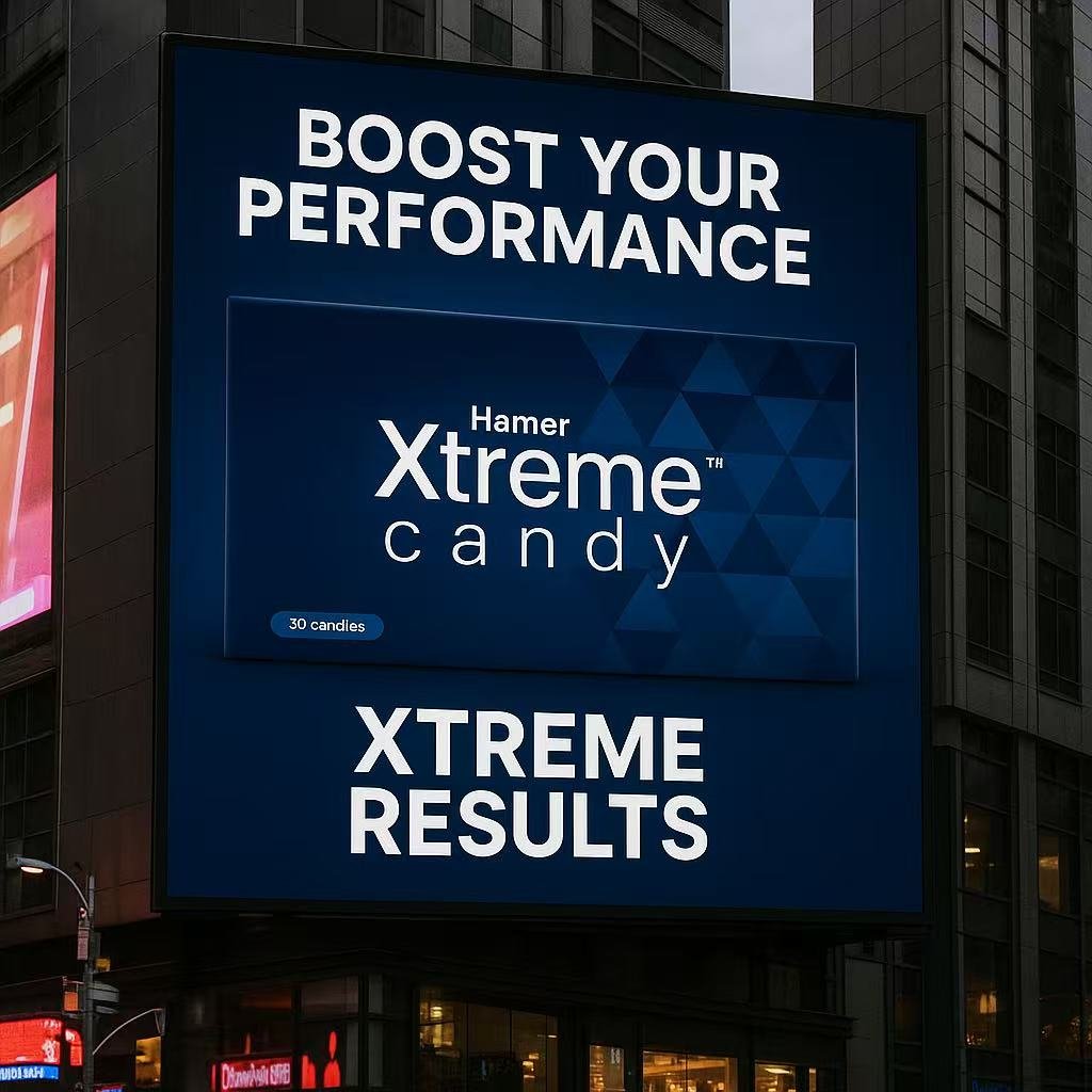 Hamer Xtreme Candy