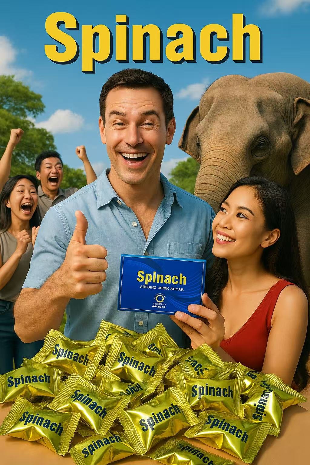 Coffee Flavored Candy for Special Moments