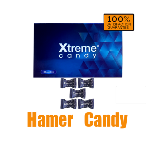 Hamer Classic Ginseng Coffee Candy