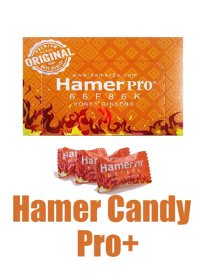 hamer pro Candy