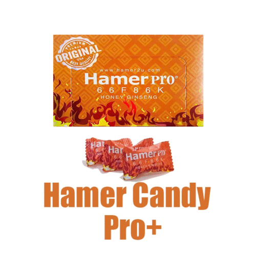 hamer pro Candy