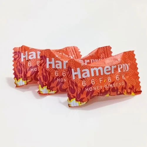 Hamer Pro Ginseng Candy