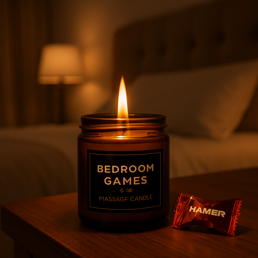 Hamer Bedroom Games Candle