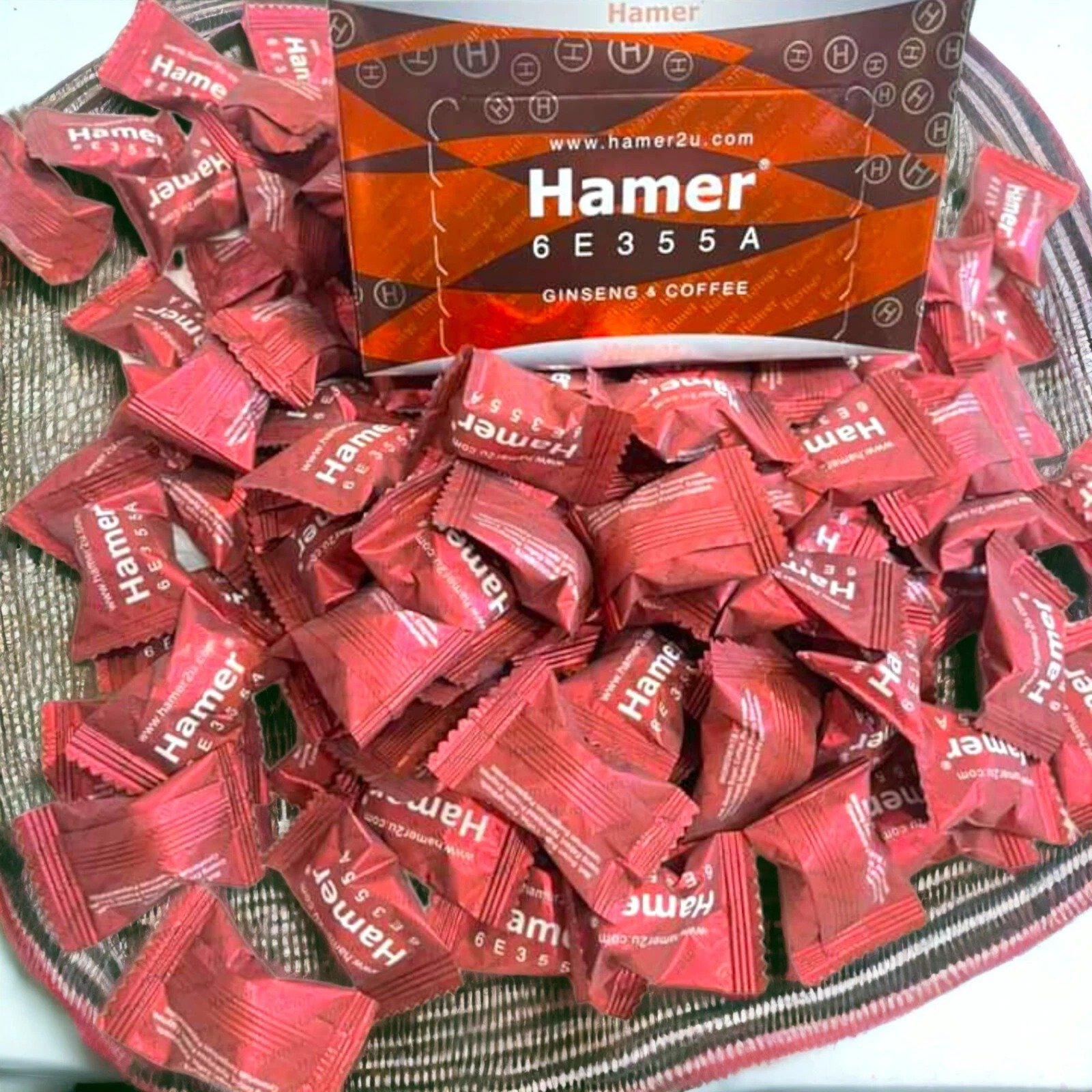 Hamer Candy Packaging