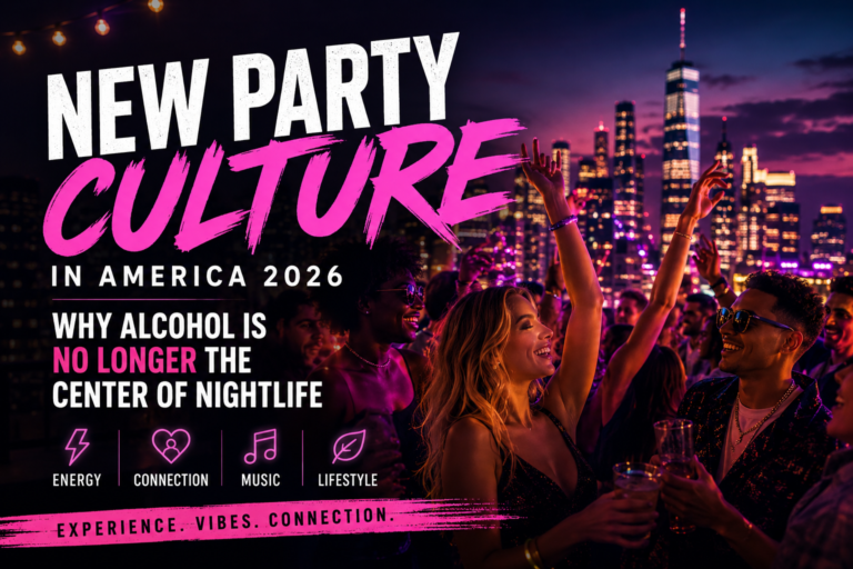 New Party Culture